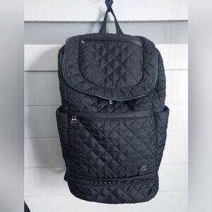 Calia Carrie Underwood black backpack,